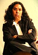 Colombian ethnomusicologist Ana Maria Ochoa