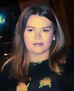 Monegasque influencer Camille Gottlieb