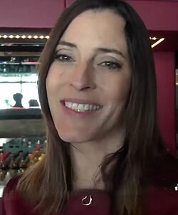 Actress, filmmaker Cecilia Peck