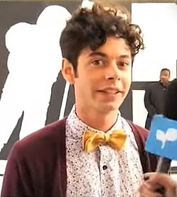 Actor, playwright Paul Iacono