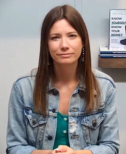 Personal finance author Rachel Cruze