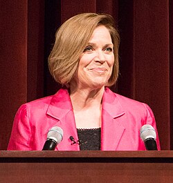 C-SPAN executive, journalist Susan Swain