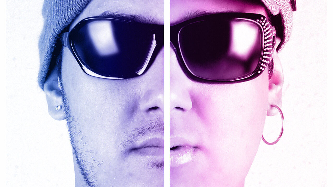 personne ayant une non-conformité de genre