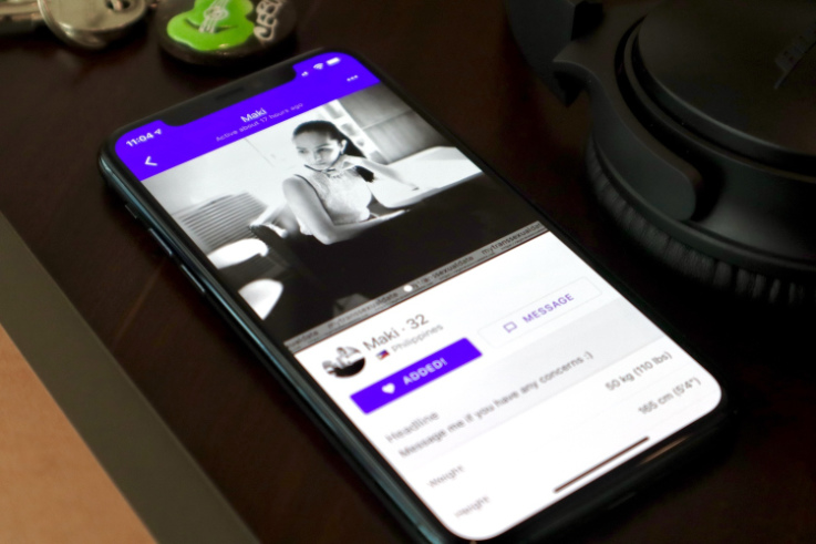 The best trans dating app 最受欢迎的跨女约会 app