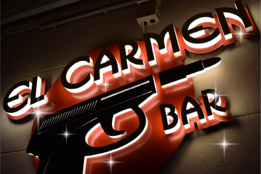 El Carmen Bar