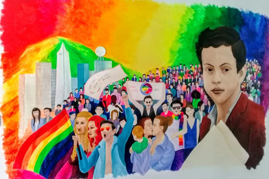 Centro para la Diversidad Sexual y de Género de Medellín