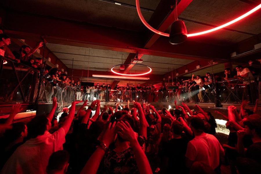 Bar Giardini Luzzati