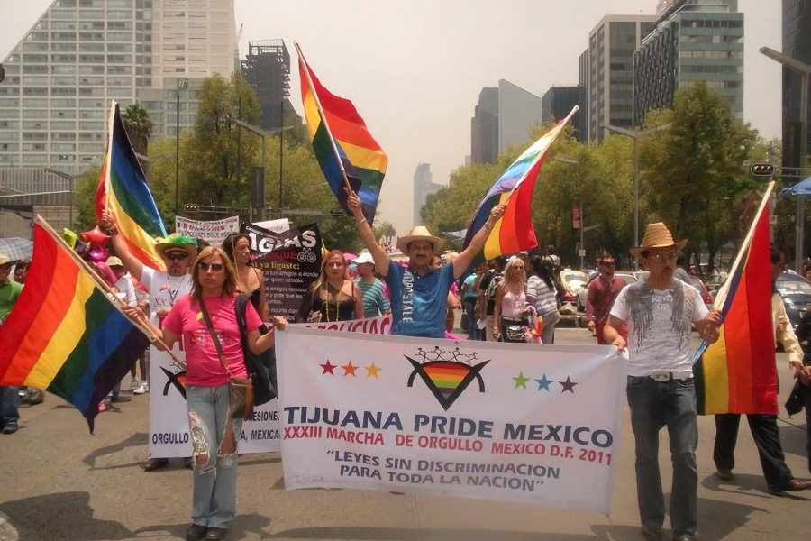 Tijuana GLBTI Pride México