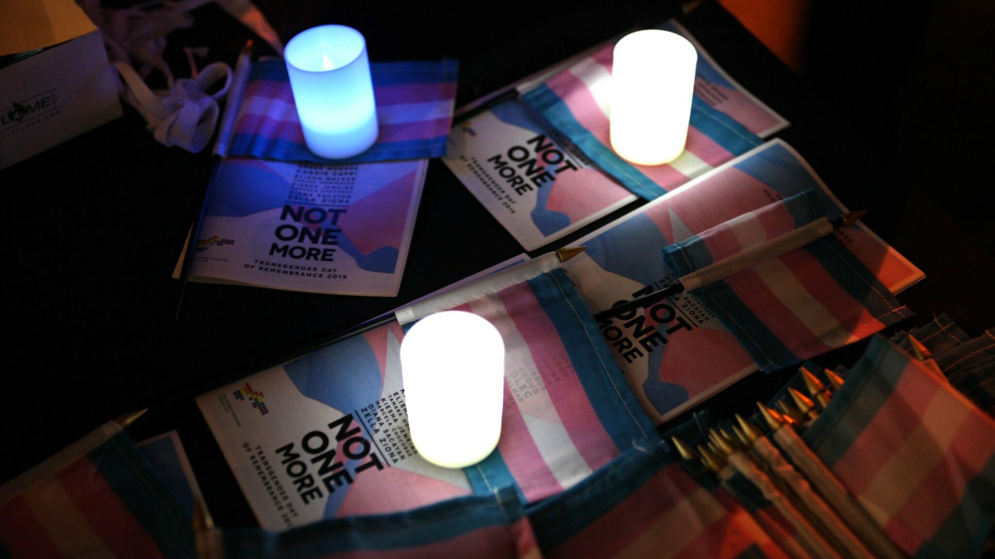 tracts Journée du Souvenir Trans