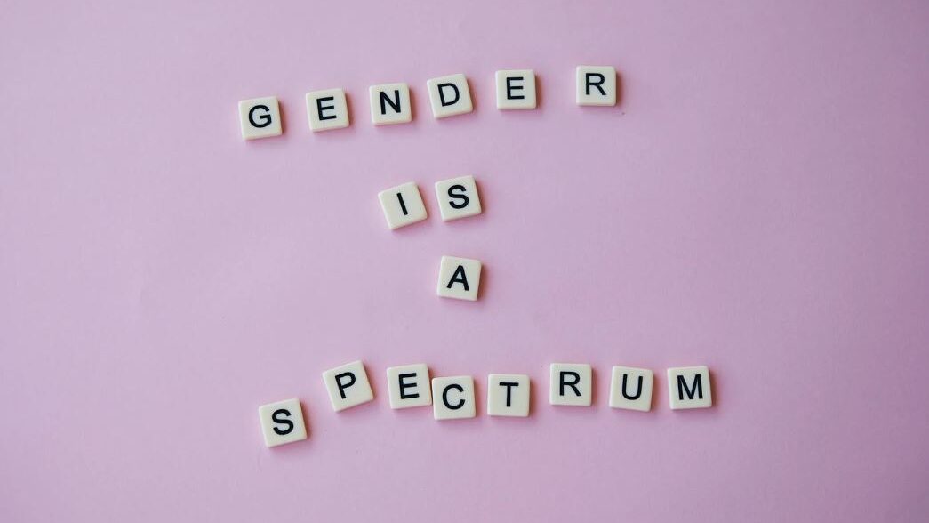 gender is a spectrum
