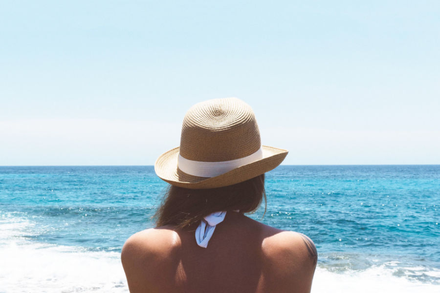 Mujer trans de España