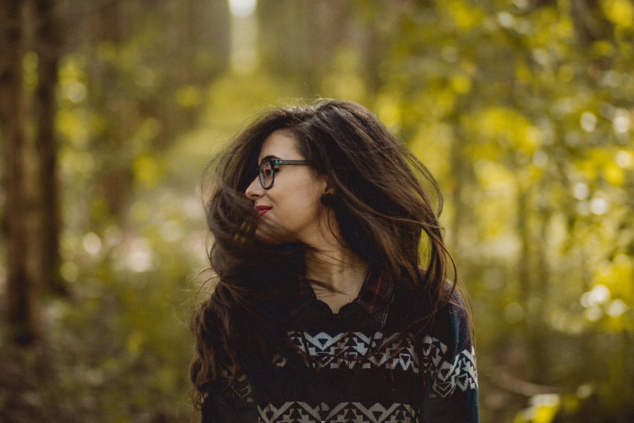 Mujer trans de Veracruz