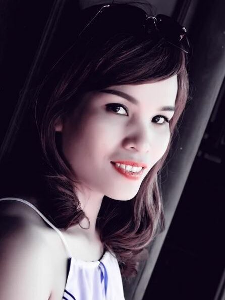 une femme transgenre